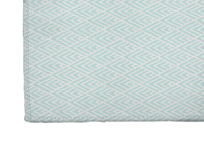 Chevron Spike Kids Play Mat