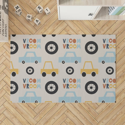 Vroom vroom Kids Play Mat