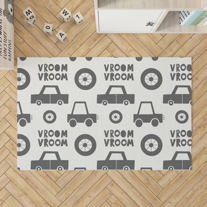 Vroom vroom Kids Play Mat
