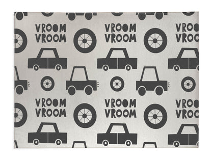 Vroom vroom Kids Play Mat