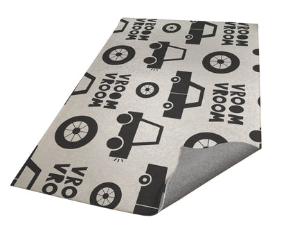 Vroom vroom Kids Play Mat