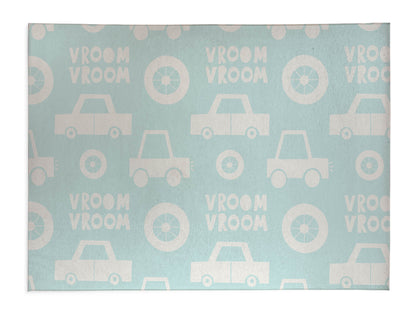 Vroom vroom Kids Play Mat