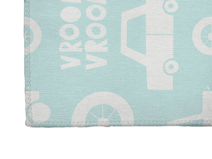 Vroom vroom Kids Play Mat