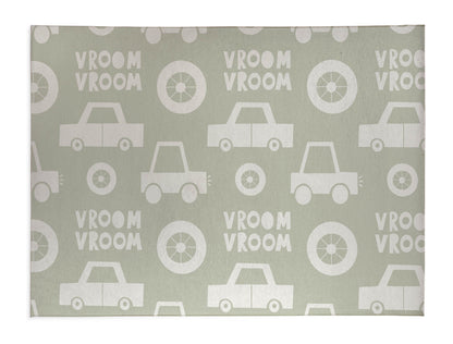Vroom vroom Kids Play Mat
