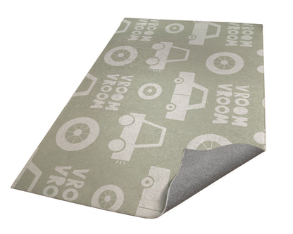 Vroom vroom Kids Play Mat