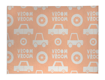 Vroom vroom Kids Play Mat