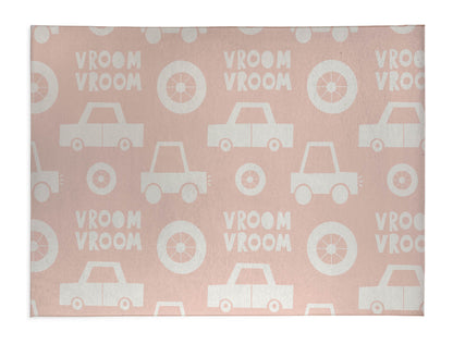 Vroom vroom Kids Play Mat
