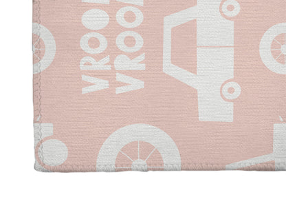 Vroom vroom Kids Play Mat