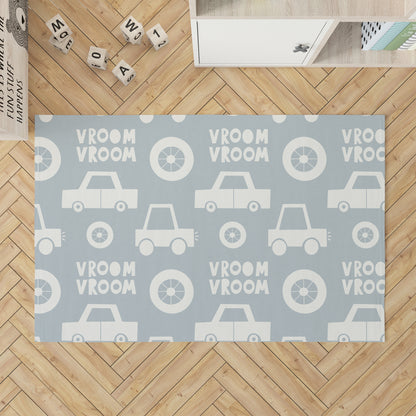 Vroom vroom Kids Play Mat