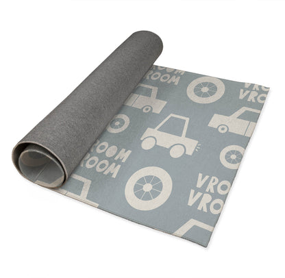 Vroom vroom Kids Play Mat