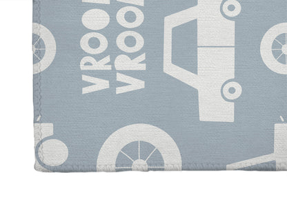 Vroom vroom Kids Play Mat