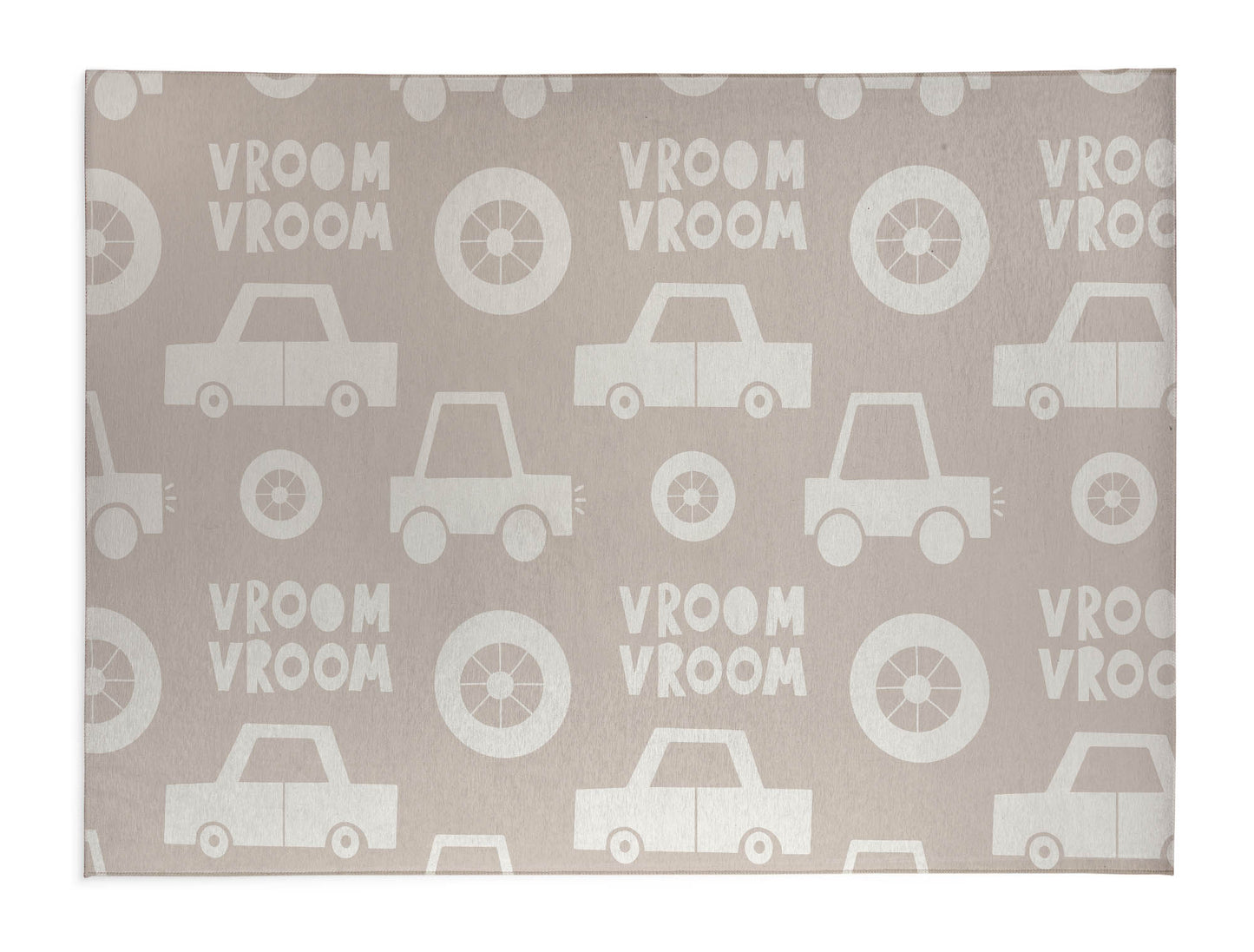 Vroom vroom Kids Play Mat