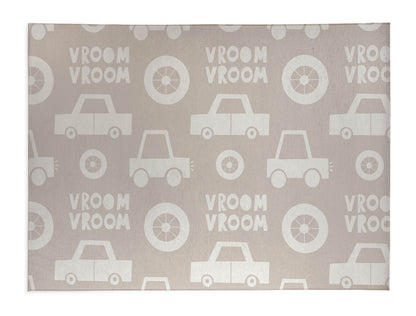 Vroom vroom Kids Play Mat