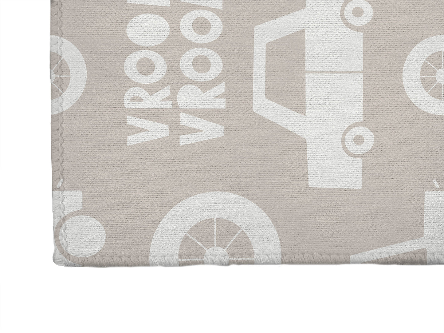 Vroom vroom Kids Play Mat