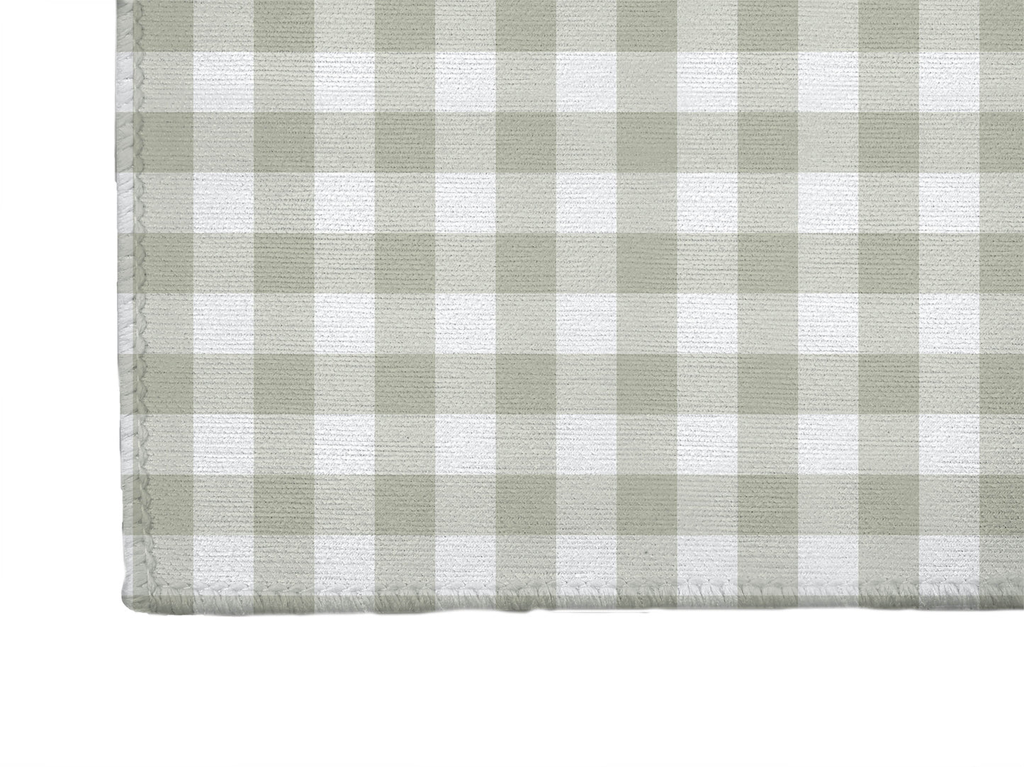 Proper Gingham Kids Play Mat