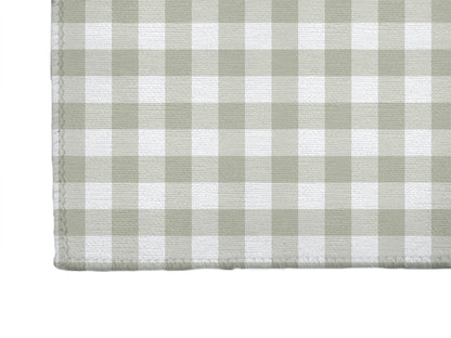 Proper Gingham Kids Play Mat