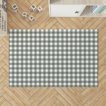 Proper Gingham Kids Play Mat