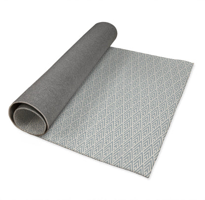 Chevron Spike Kids Play Mat