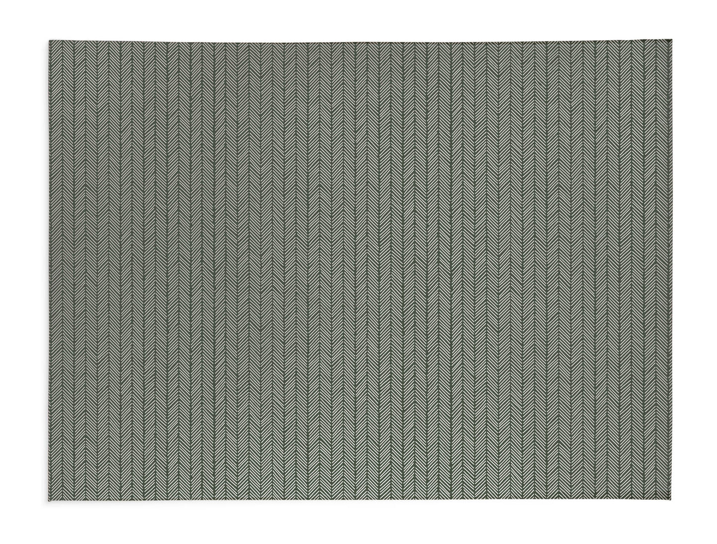 Chevron Stripe Kids Play Mat