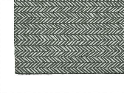 Chevron Stripe Kids Play Mat