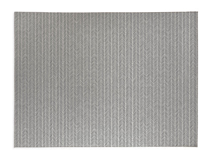 Chevron Stripe Kids Play Mat