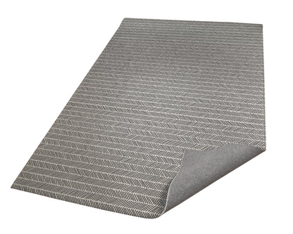 Chevron Stripe Kids Play Mat