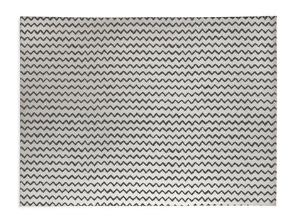 Chevron Wave Kids Play Mat