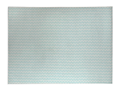 Chevron Wave Kids Play Mat