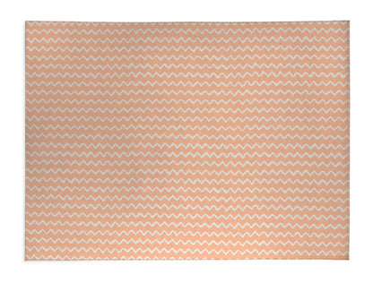Chevron Wave Kids Play Mat