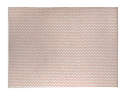 Chevron Wave Kids Play Mat