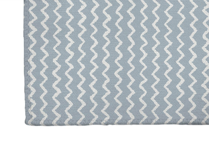 Chevron Wave Kids Play Mat