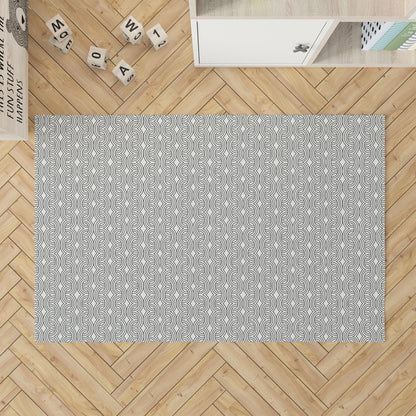 Child Lock Kids Play Mat