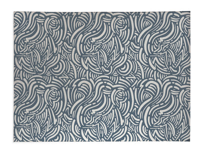 Cozy Swirl Kids Play Mat