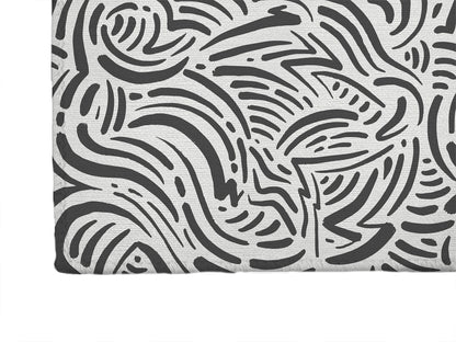 Cozy Swirl Kids Play Mat
