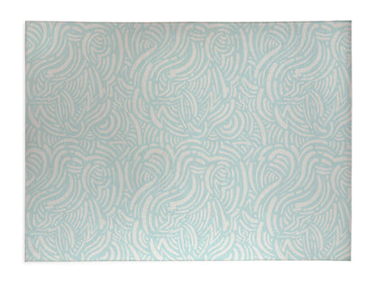 Cozy Swirl Kids Play Mat