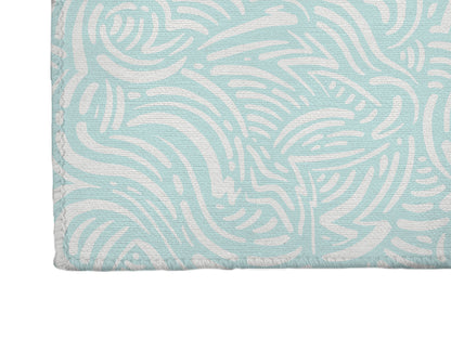 Cozy Swirl Kids Play Mat