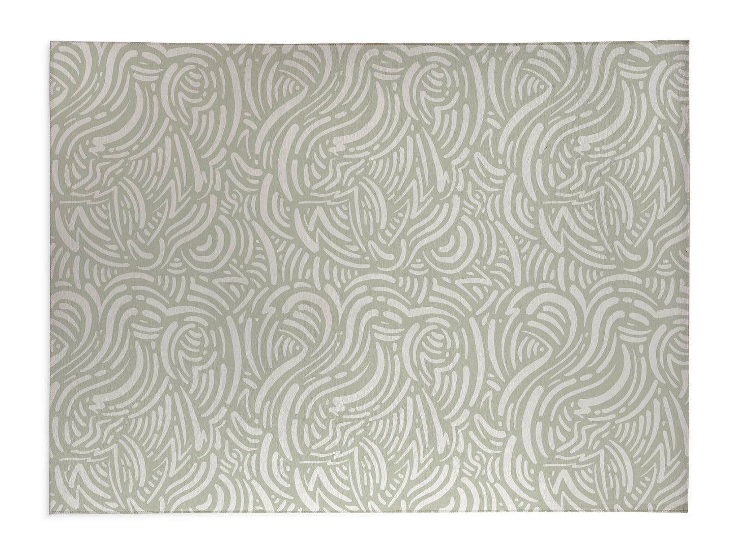 Cozy Swirl Kids Play Mat