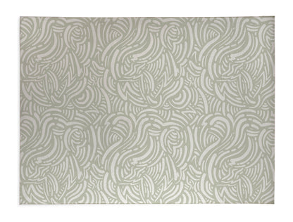 Cozy Swirl Kids Play Mat