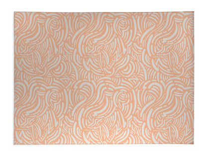 Cozy Swirl Kids Play Mat