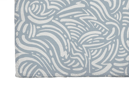 Cozy Swirl Kids Play Mat