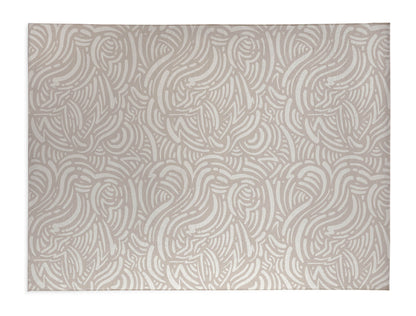 Cozy Swirl Kids Play Mat
