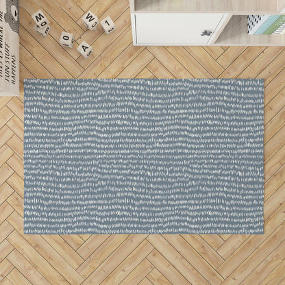 Crop Row Kids Play Mat