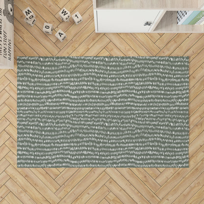 Crop Row Kids Play Mat