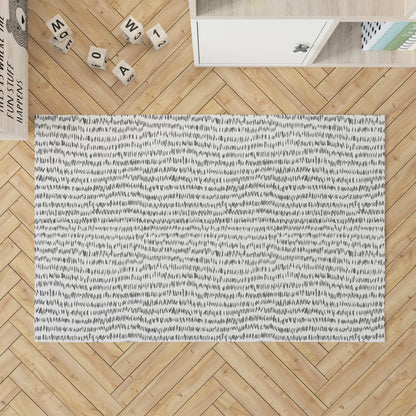 Crop Row Kids Play Mat