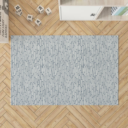 Cultural Rows Kids Play Mat