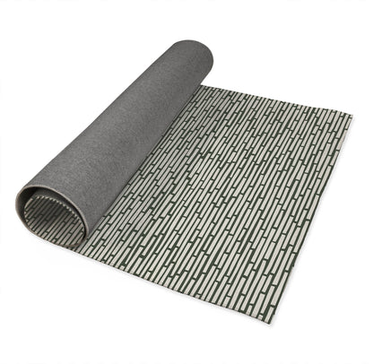 Cultural Rows Kids Play Mat
