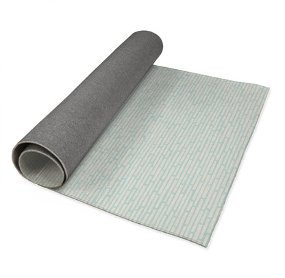 Cultural Rows Kids Play Mat