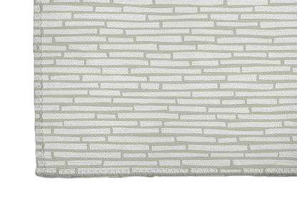 Cultural Rows Kids Play Mat