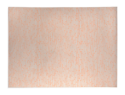 Cultural Rows Kids Play Mat