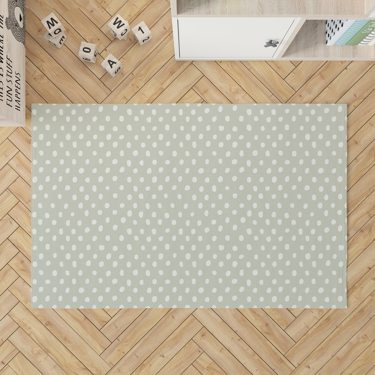 Dot Lyfe Kids Play Mat